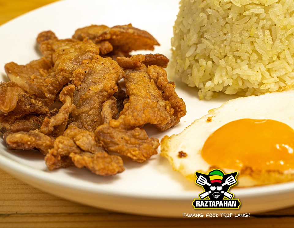 PORKCHIPSILOG